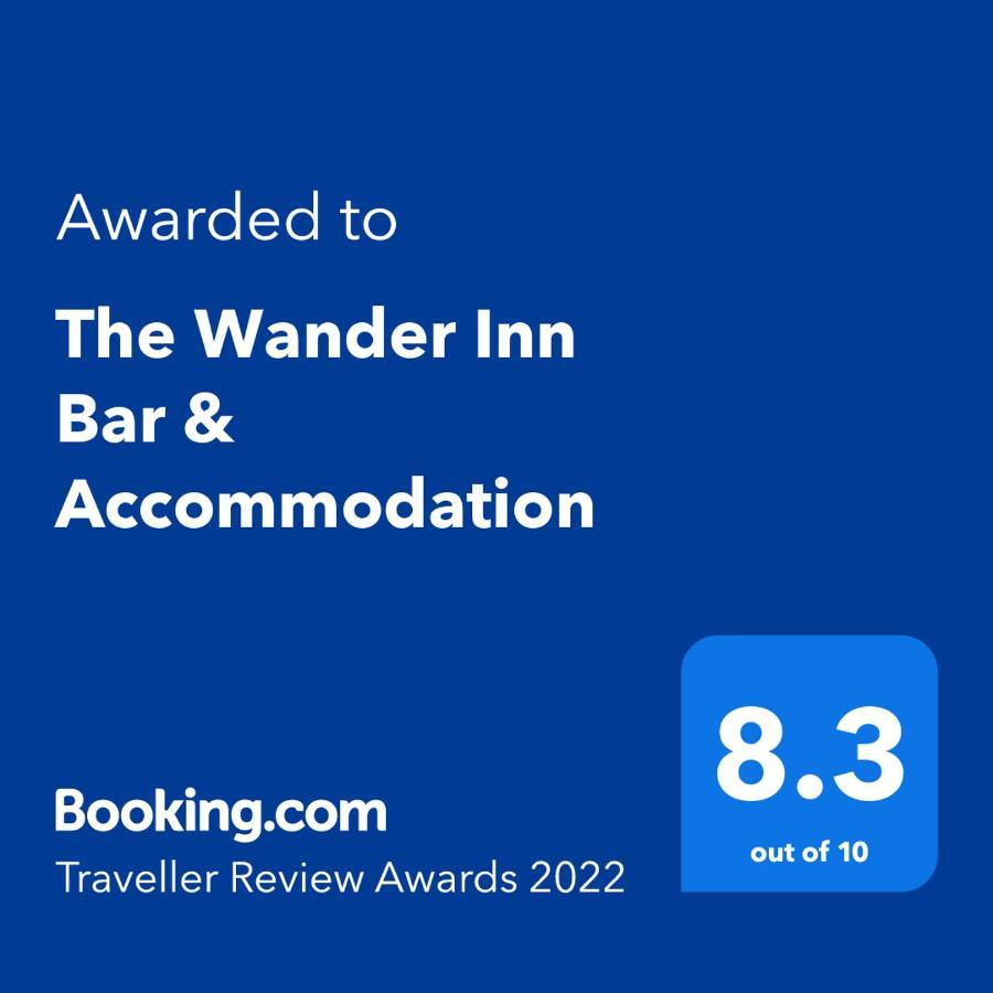 The Wander Inn Bar & Accommodation 켄마어 외부 사진